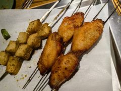 -小杨烤肉(朱雀店)