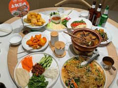 -上关东东北菜(夫子庙水游城店)