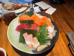 -Mr.Fish鱼鲜生海鲜放题(高德置地冬广场店)