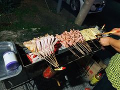 -湘奇烧烤(创智路店)