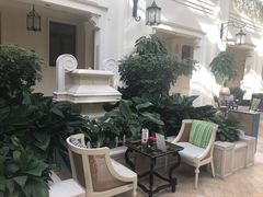 -利顺德大饭店·维多利亚花园(小白楼店)