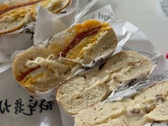 -Bagel Camp爵士贝果店