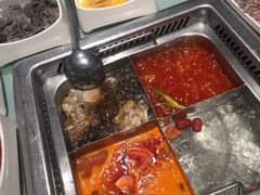 -海底捞火锅(团结桥店)