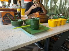 -润园四季椰子鸡火锅(海上世界店)