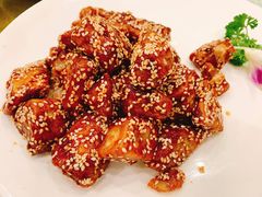 香酥芋艿-新恬乐大酒家(沧达大厦店)