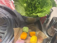 -哈哈碳都·牛肋条无限自助烤肉(宝龙店)