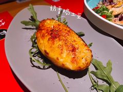 奶香焗土豆-HELLO MUSAE 拾光缪斯餐厅·纯正希腊风味(苏州中心店)