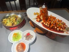 -姑苏家宴·苏帮菜·松鼠桂鱼(苏州总店)