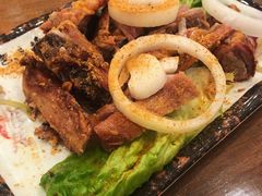 龟兹烤羊排-清真·玛丽亚新疆菜主题餐厅(浙江中路店)