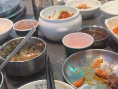 -农乐园炭火烤肉(繁花中心店)