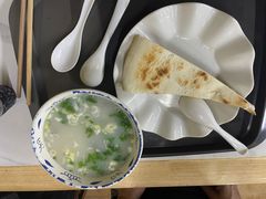 -帖老大羊肉汤烩面烧烤(康复后街总店)