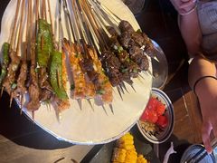 -贰醒·私房小院烧烤 (太古里店)