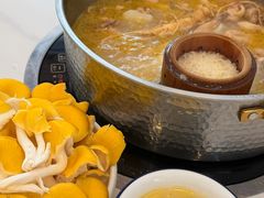 -朴小妹人参鸡汤火锅(长白山万达店)