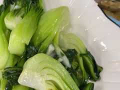上海青-蟹老板的海鲜