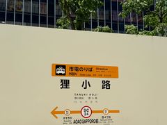 -狸小路商店街