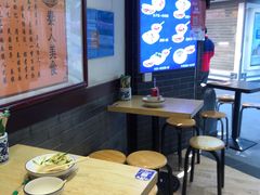 大堂-秦人美食(区庄店)