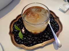 桂花桃胶鸡头米-松鹤楼·非遗·苏帮菜(融科店)