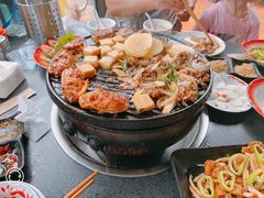 -石记老北京炙子烤肉(松园店)
