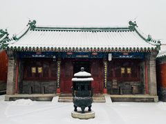 -历代帝王庙博物馆