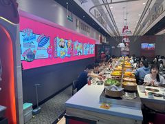 -龍歌自助小火锅(市北台东利群店)