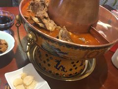 -1078號老北京涮肉(松柏店)