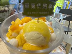-满记甜品(江桥万达店)