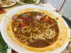 -刘栋梁大排档(淮海东路店)