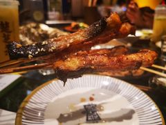 原味海鳗-新楚记烧烤·酒场·夺命肥肠(车公庙店)