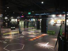 -VLines耀能运动24小时·月付制健身(京广桥店)