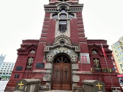 -圣·阿列克谢耶夫教堂