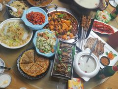 -凯撒尔新疆特色主题餐厅(青山店)