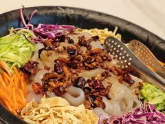 鲜果蔬菜沙拉-船家渔(徐州北路店)