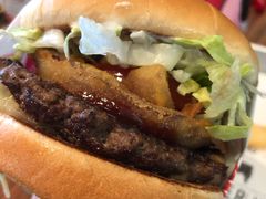 -FATBURGER 特富客汉堡(外交公寓店)
