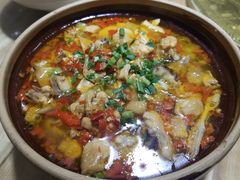 浏阳醋蒸鸡-红旗大食堂(君悦紫园店)