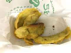 -老新隆牛肉锅贴(新街口店)