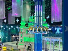 -西安银基冰雪世界