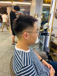 -3AM HAIR SALON烫发染发接发