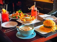 -Lets burger非常汉堡·环球风味(蓝色港湾店)
