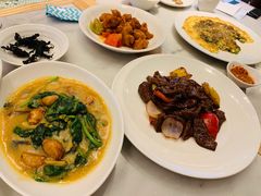蚵仔煎-莆田餐厅PUTIEN(三里屯店)