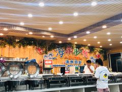 -海岸风情蒸汽海鲜自助餐厅(家宴金手勺店)