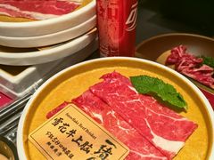 -一绪に和牛寿喜烧(罗湖益田假日店)