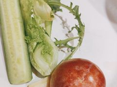 -山焱·炭火自助烤肉(周浦万达店)
