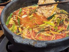 -黔有有贵州酸汤夺夺粉火锅(五味十字店)