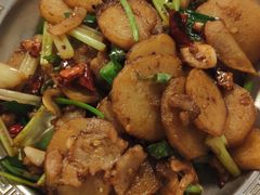 -95号酱骨·一块豆腐(展春园西路店)