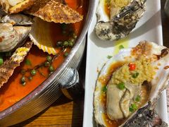 -必点海鲜·鲅鱼水饺(鞍山西道店)