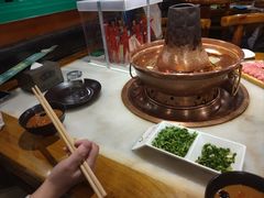 -京门老爆三·铜锅涮肉 爆肚(望京店)