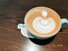 -fishtank鱼缸咖啡(三山街店)