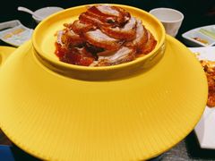 清•雍正王朝烤鸭-花家怡园