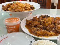 -同发号饭庄(复兴路店)