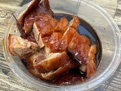 烤鸭-九八五面馆(欧洲城店)